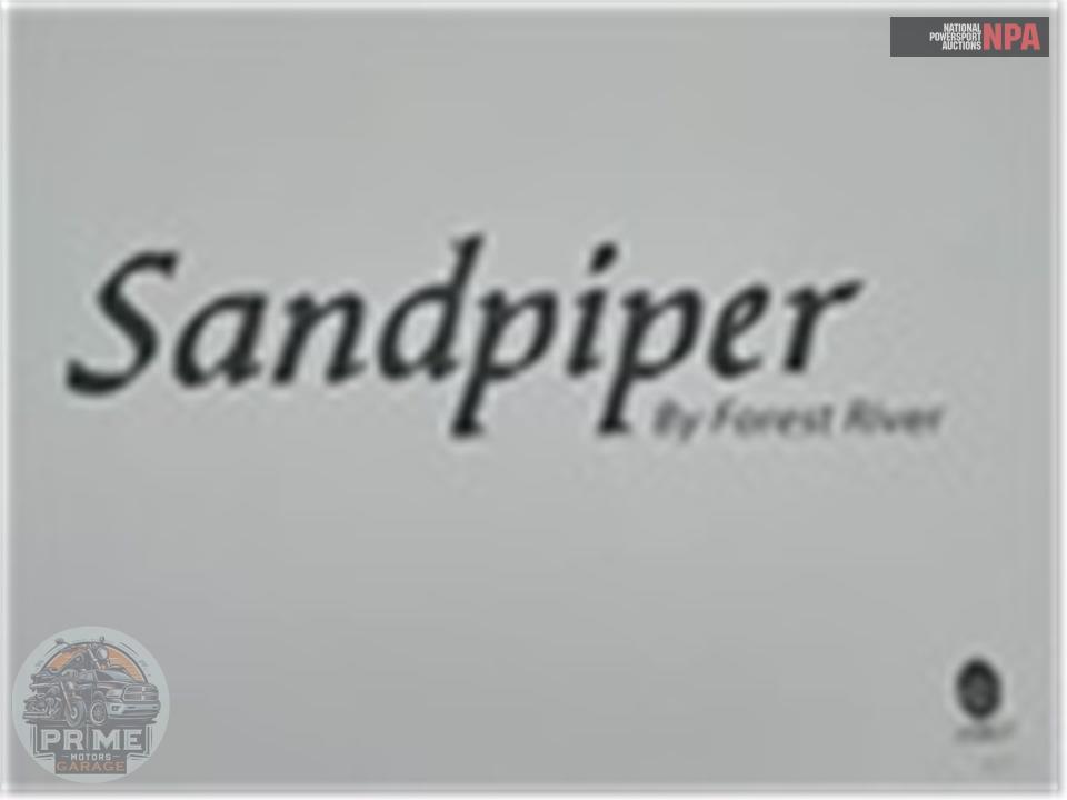 2009 Sandpiper By Forest River M-335RGT - FIFTH WHEEL SERIES — фото 137