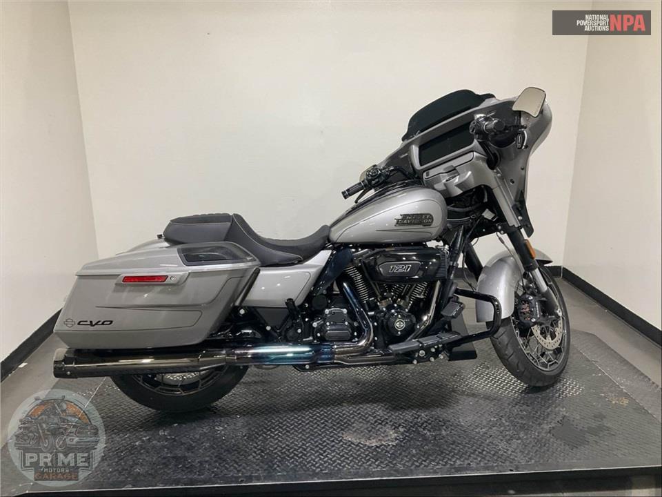 2023 Harley-Davidson FLHXSE CVO STREET GLIDE — фото 1
