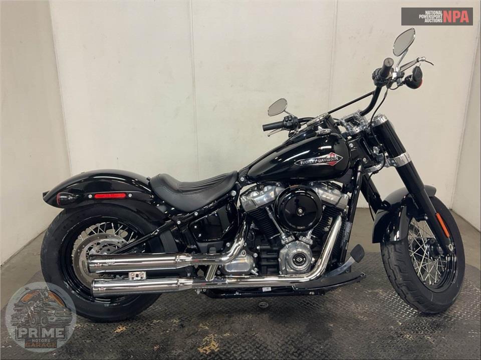 2020 Harley-Davidson FLSL SOFTAIL SLIM — фото 1