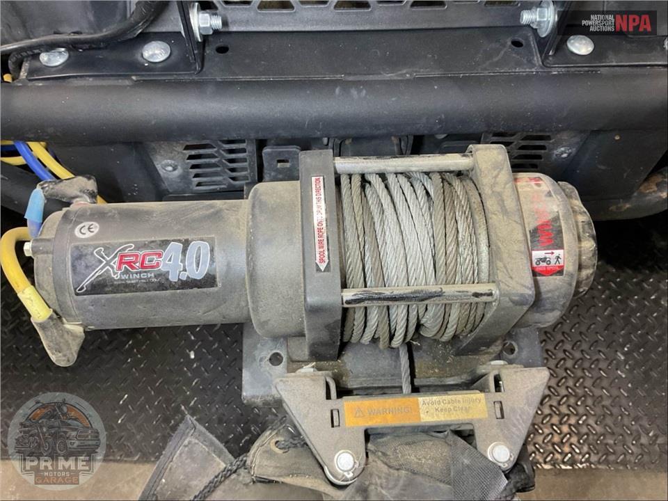 2012 Polaris RANGER 800 EFI CREW — фото 52