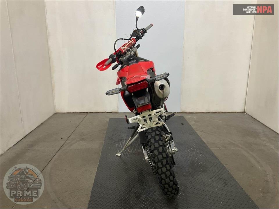 2025 Honda CRF450RL — фото 4
