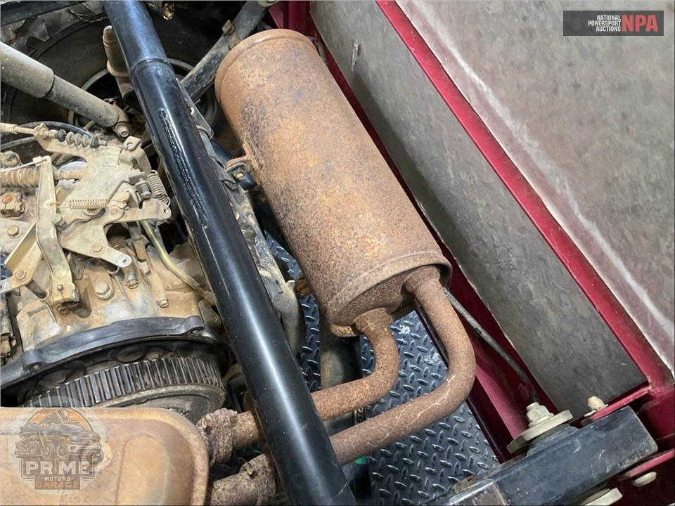 2003 Kawasaki KAF620E3 MULE 3010 4X4 — фото 12