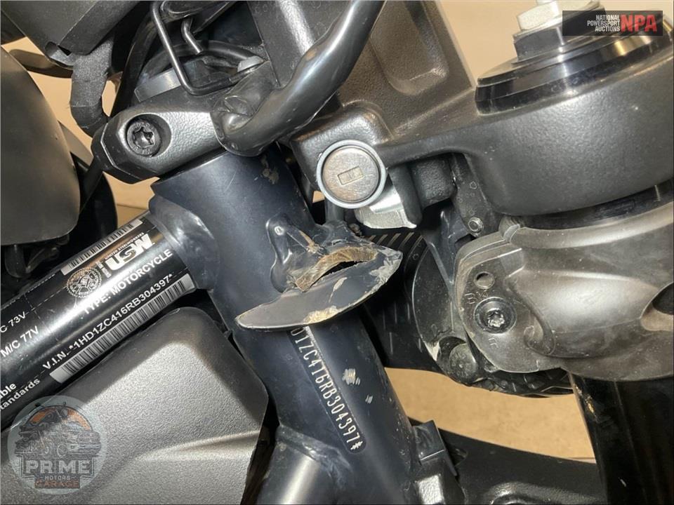 2024 Harley-Davidson RH1250S SPORTSTER S — фото 14