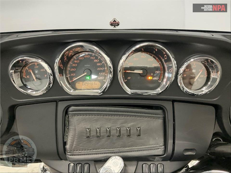 2022 Harley-Davidson FLHT ELECTRA GLIDE STANDARD — фото 5