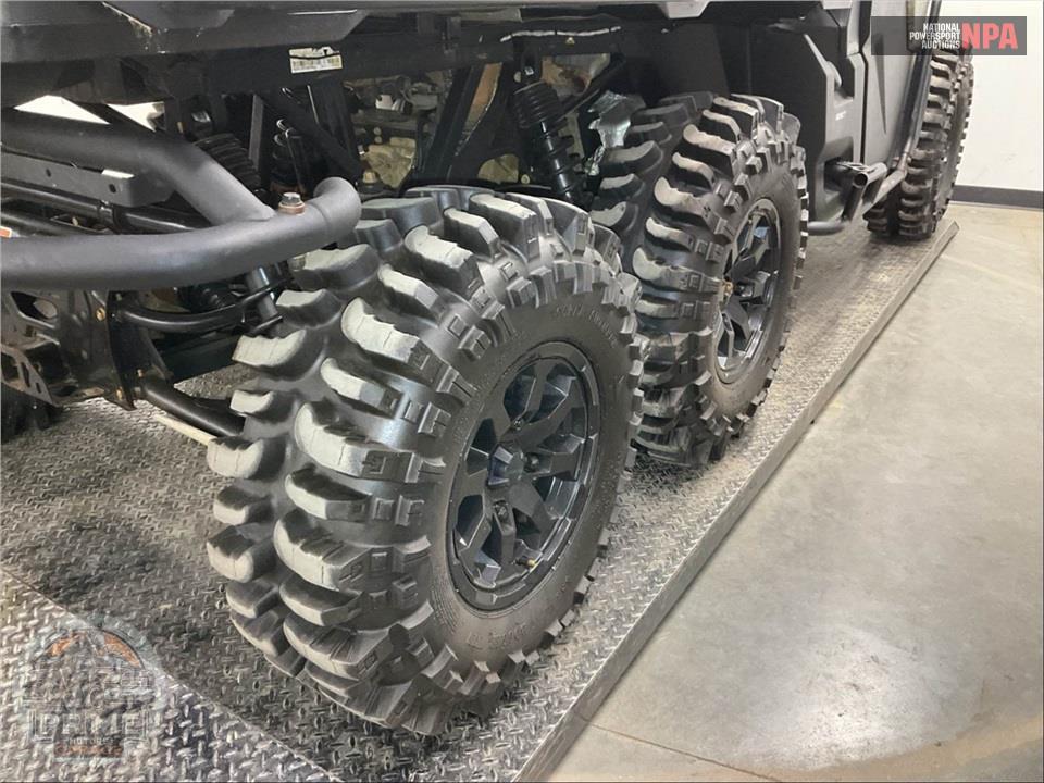 2022 Can-Am DEFENDER 6X6 LIMITED CAB HD10 — фото 25