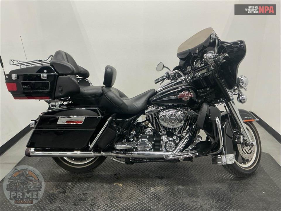 2007 Harley-Davidson FLHTCU ULTRA CLASSIC ELECTRA GLIDE — фото 1