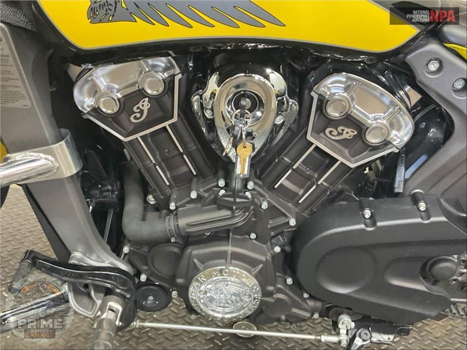 2019 Indian Motorcycle SCOUT ICON (ABS) — фото 7