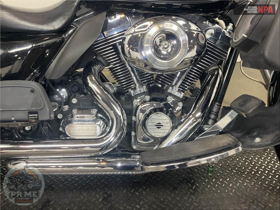 2012 Harley-Davidson FLHTC ELECTRA GLIDE CLSC — фото 6