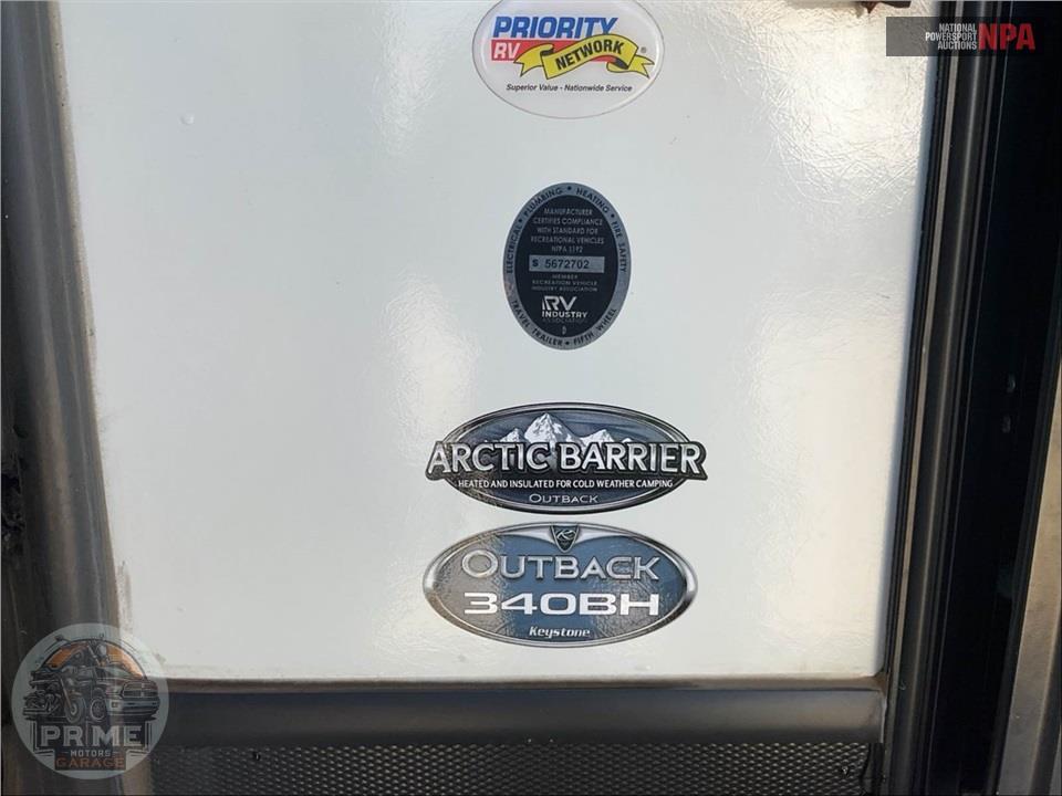 2020 Keystone Rv M-340 BH - OUTBACK SERIES — фото 5