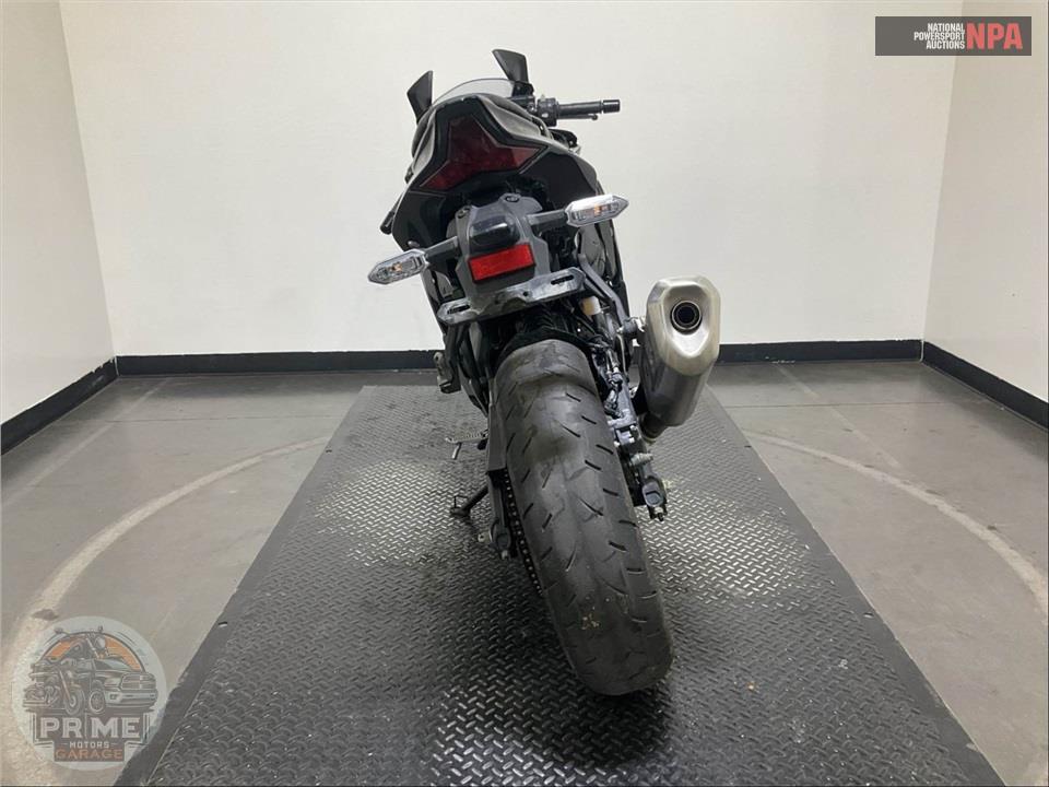 2024 Kawasaki ZX400PRFNL NINJA ZX-4R (ABS) — фото 4