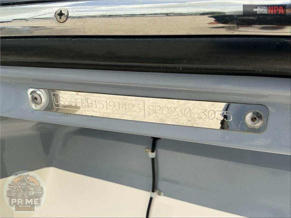 2025 Sea Ray Boats SPX 230(*) SPX SERIES L=24/E=1-200HP MERCURY OB — фото 25