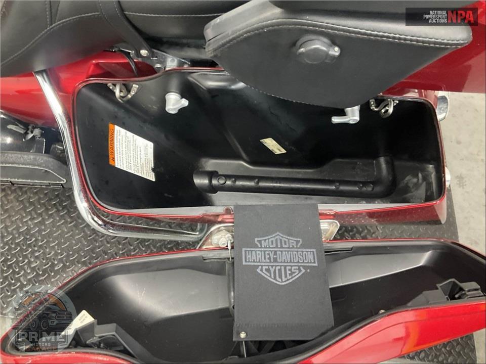 2018 Harley-Davidson FLHTK ULTRA LIMITED — фото 21