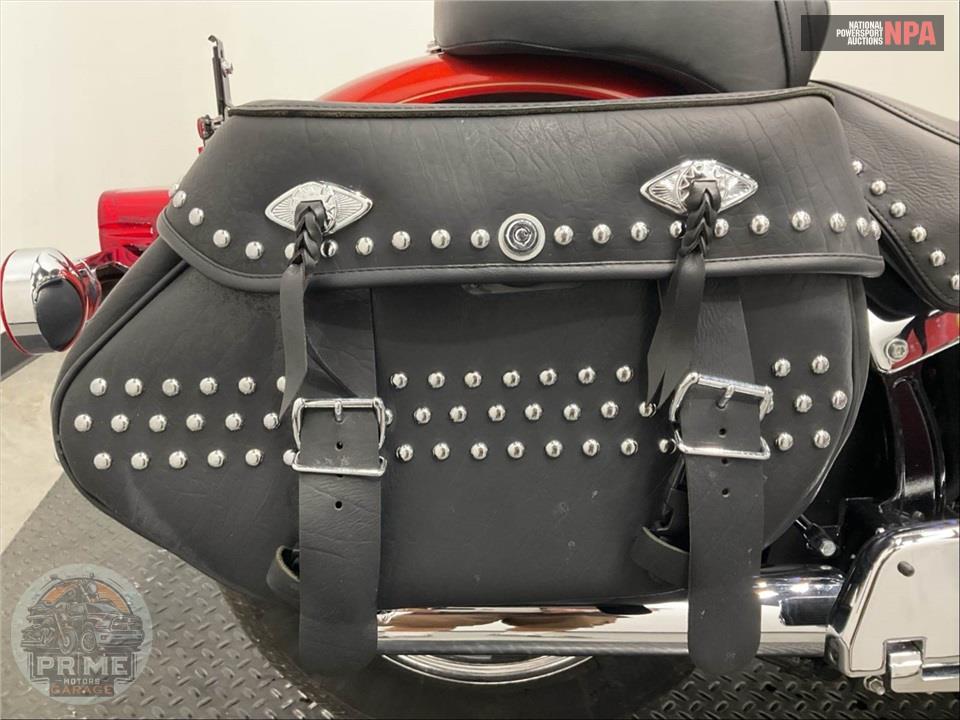 2013 Harley-Davidson FLSTC HRTG SOFTAIL CLSC — фото 22