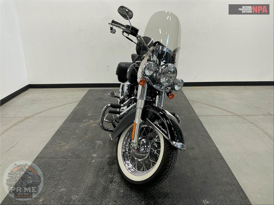 2015 Harley-Davidson FLSTN SOFTAIL DELUXE — фото 2
