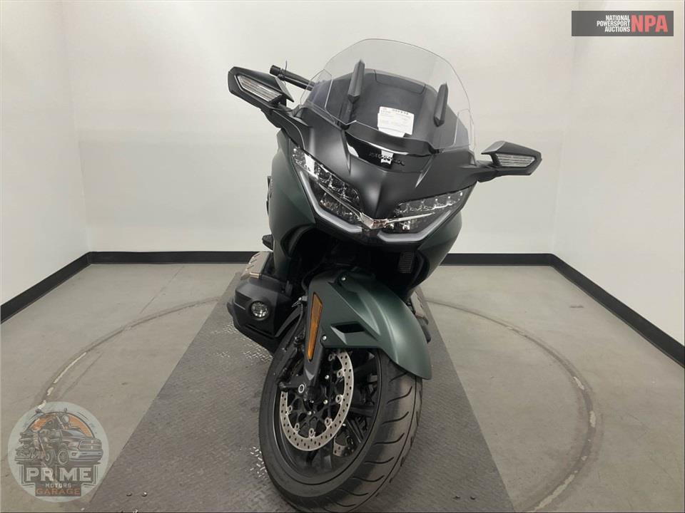 2024 Honda GL1800B GOLDWING — фото 2