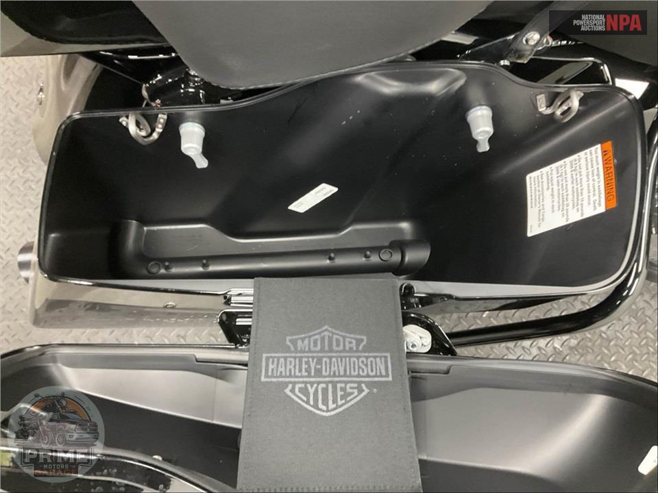 2024 Harley-Davidson FLTRK ROAD GLIDE LIMITED — фото 21
