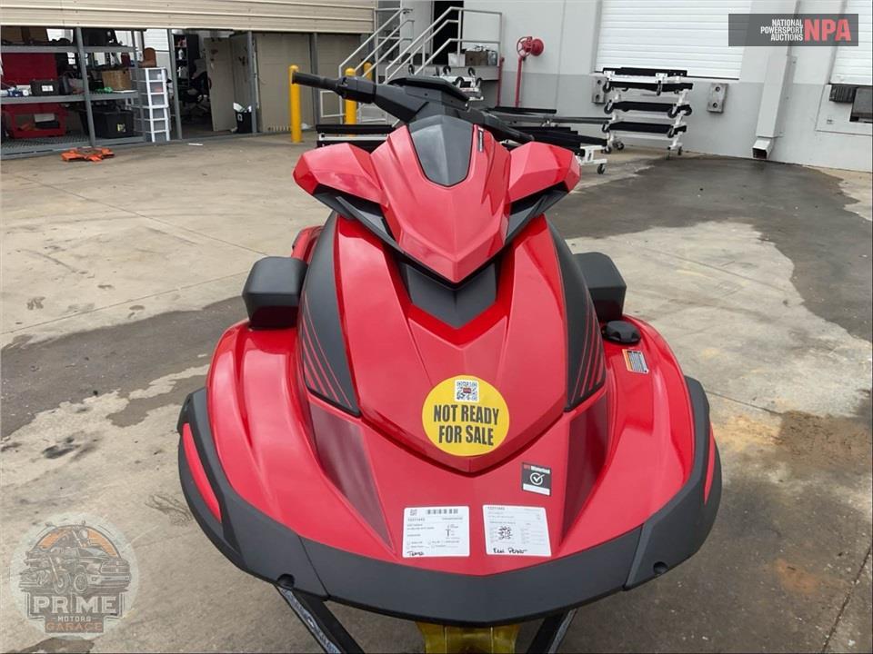 2025 Yamaha VX DELUXE WITH AUDIO — фото 2