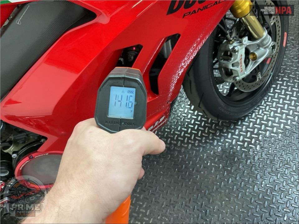 2023 Ducati PANIGALE V4 S — фото 8