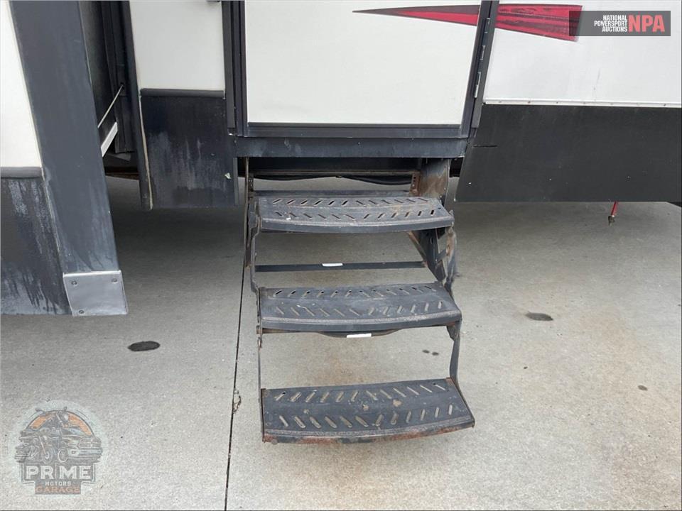 2015 Keystone Rv M-303 - IMPACT TOY HAULER SERIES — фото 51