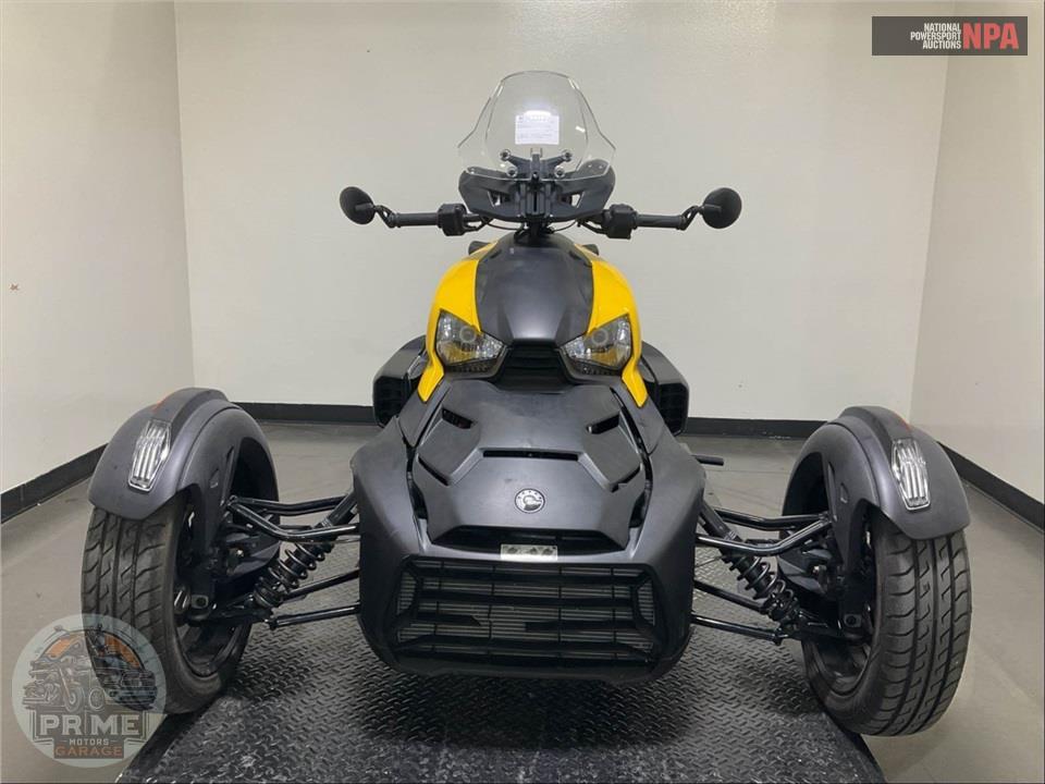 2022 Can-Am RYKER 900 SPORT — фото 2