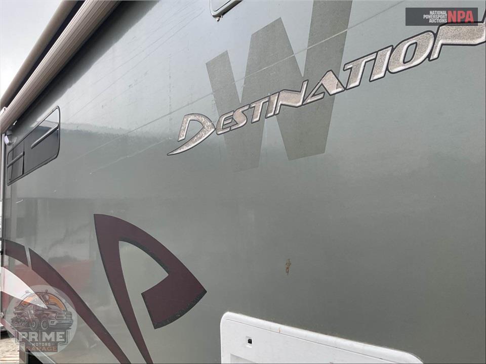 2008 Winnebago M-39W-WORKHORSE - DESTINATION SERIES — фото 38