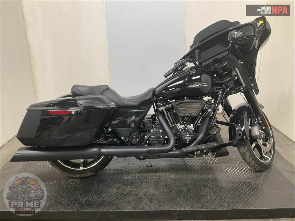 2024 Harley-Davidson FLHX STREET GLIDE — фото 1