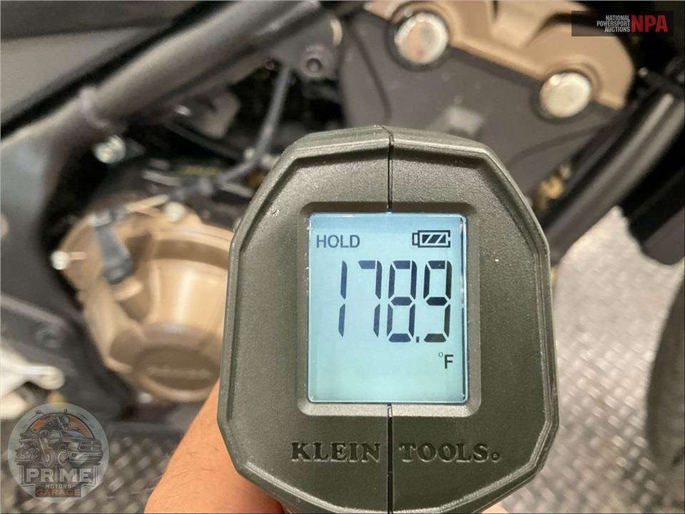 2023 Honda CB500FA (ABS) — фото 8