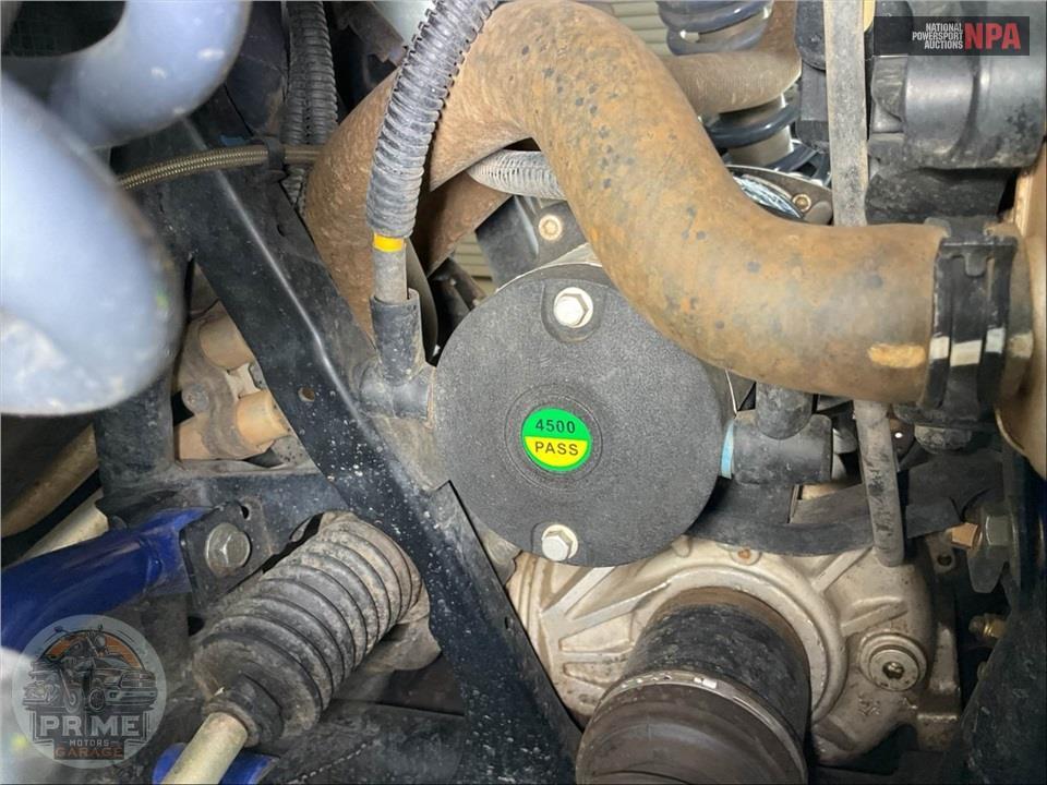 2021 Polaris RZR XP 1000 TRAILS/ROCKS EDITION (ELECTRIC POWER STEERING) — фото 34