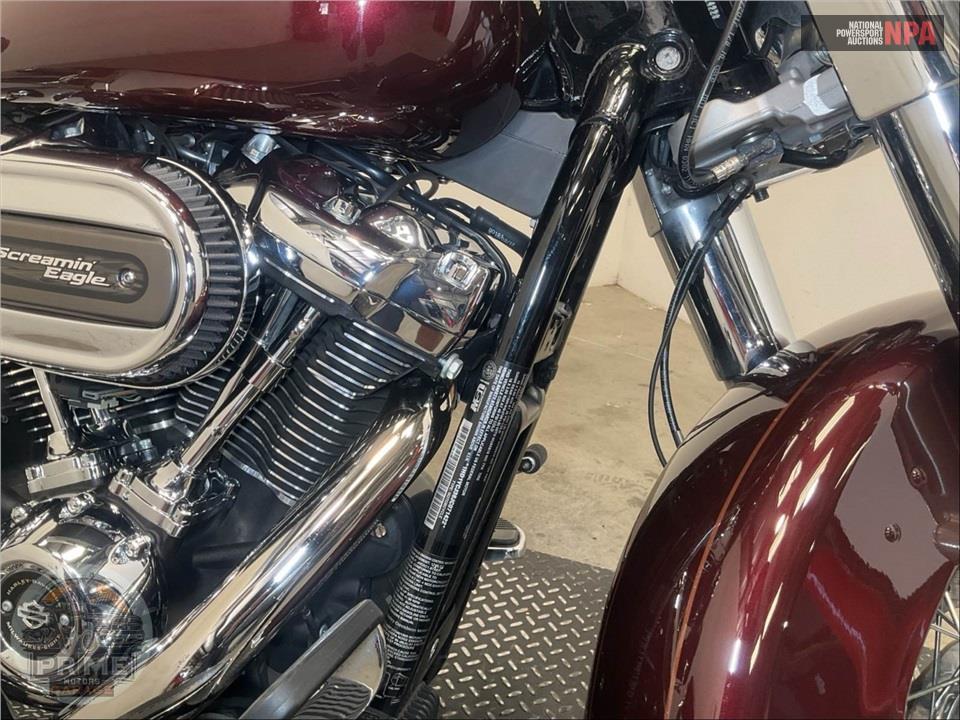 2018 Harley-Davidson FLDE DELUXE — фото 12