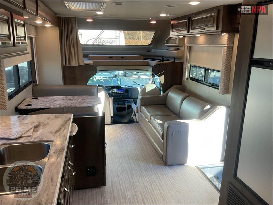 2019 Entegra Coach M-30X 450HP FORD - ESTEEM SERIES — фото 9