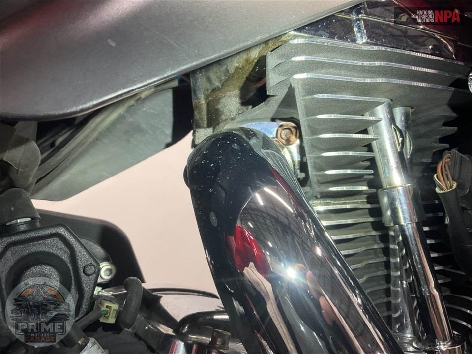 2013 Harley-Davidson FLHTCUTG TRIGLIDE UL CLSC — фото 10