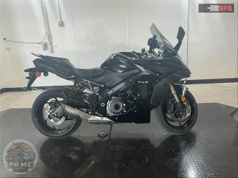 2023 Suzuki GSX1000GTPM3+ — фото 1