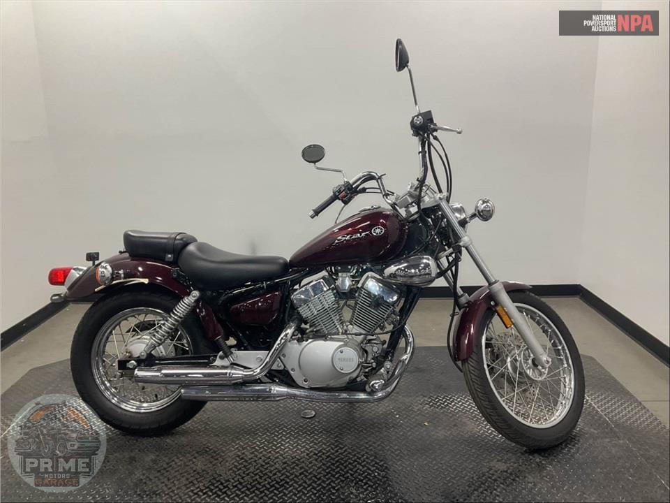 2009 Yamaha XV250YR/C V-STAR — фото 1