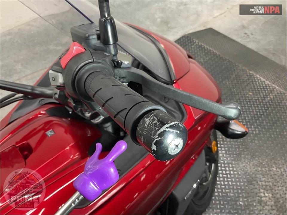 2017 Honda CTX700 DCT — фото 21