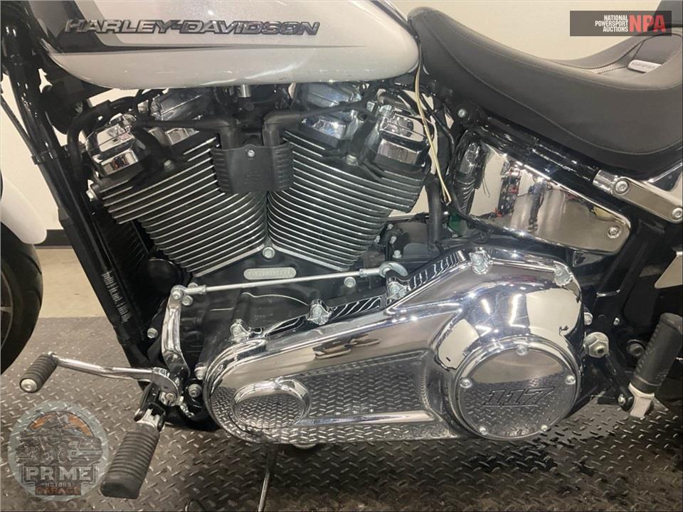 2024 Harley-Davidson FXBR BREAKOUT — фото 7