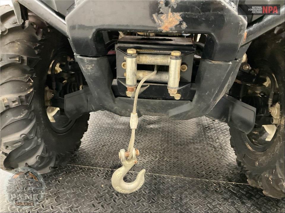 2023 Honda TRX420FM2 FOURTRAX RANCHER (4X4, ELECTRIC POWER STEERING) — фото 22