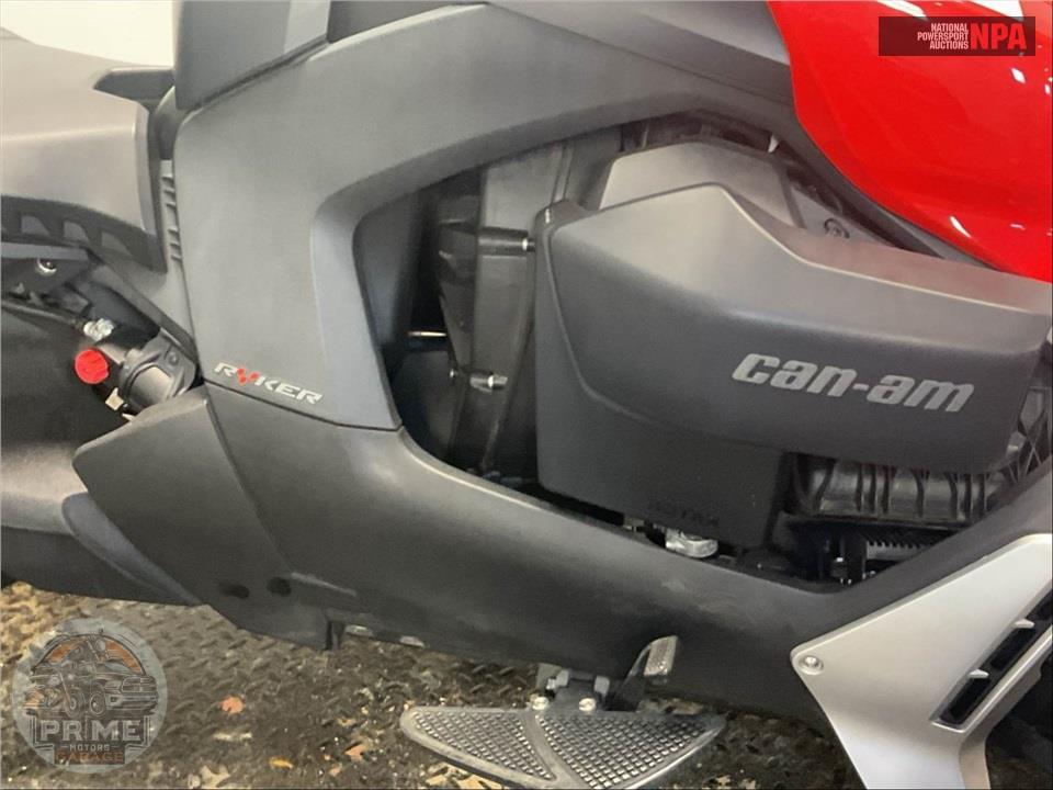 2019 Can-Am RYKER 900 RALLY EDITION — фото 6
