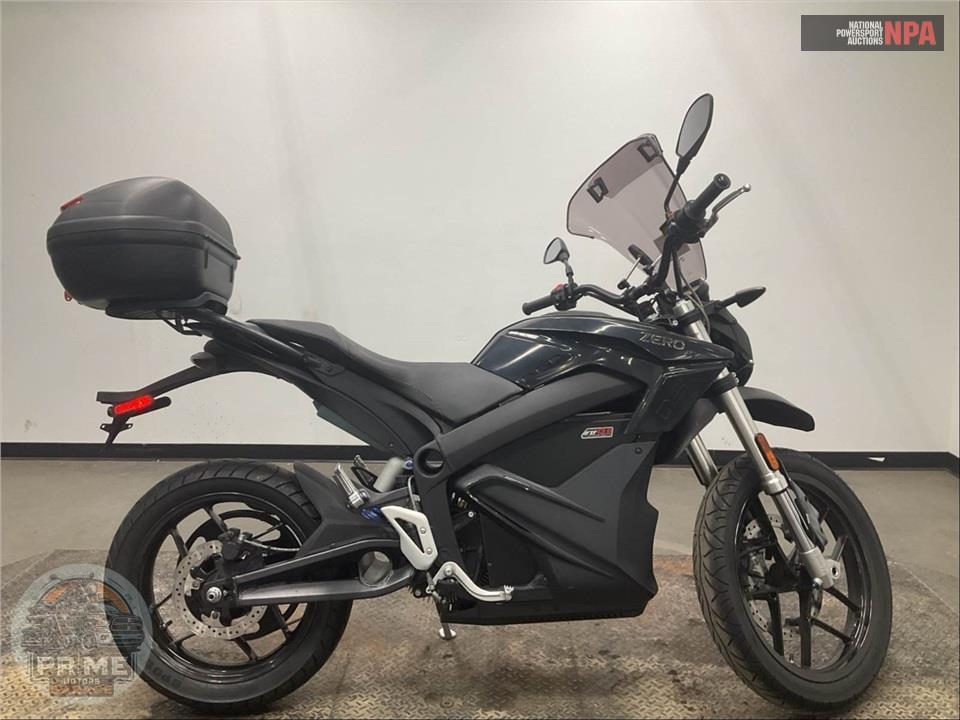 2016 Zero Motorcycles Inc DS ZF13.0 DS-ZF13.0 — фото 1
