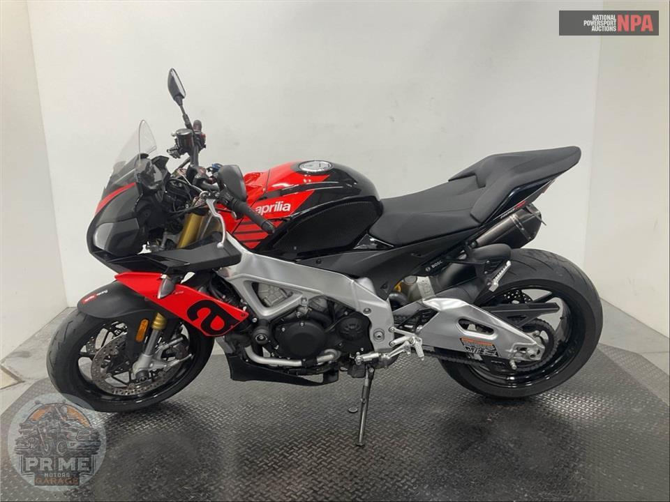 2019 Aprilia TUONO V4 1100 RR — фото 3