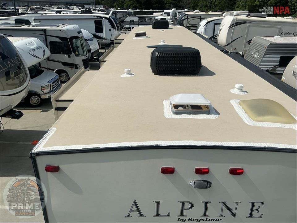 2020 Keystone Rv M-3710 KP - ALPINE FIFTH WHEEL SERIES — фото 33