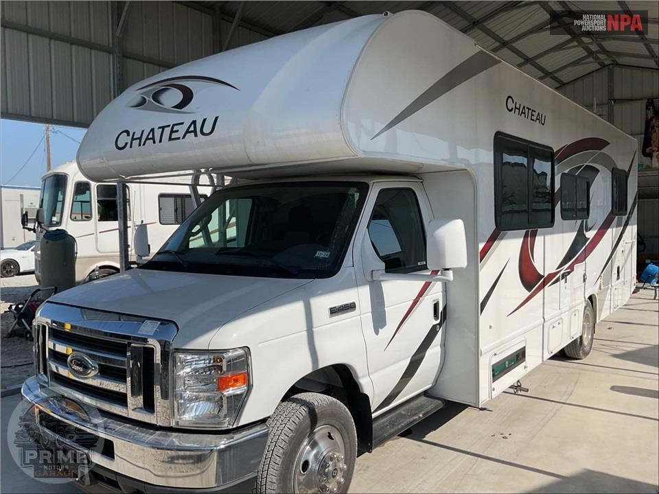 2023 Thor Motor Coach M-28A E450-V8 - CHATEAU SERIES — фото 2