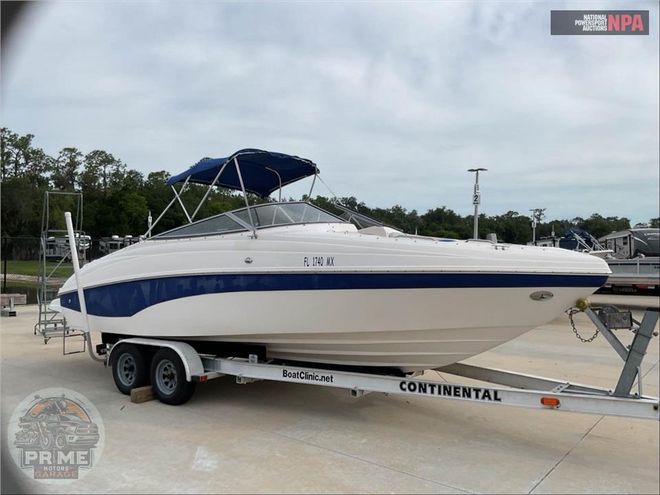 2004 RINKER BOAT 232 CAPTIVA/BR L=24/E=1