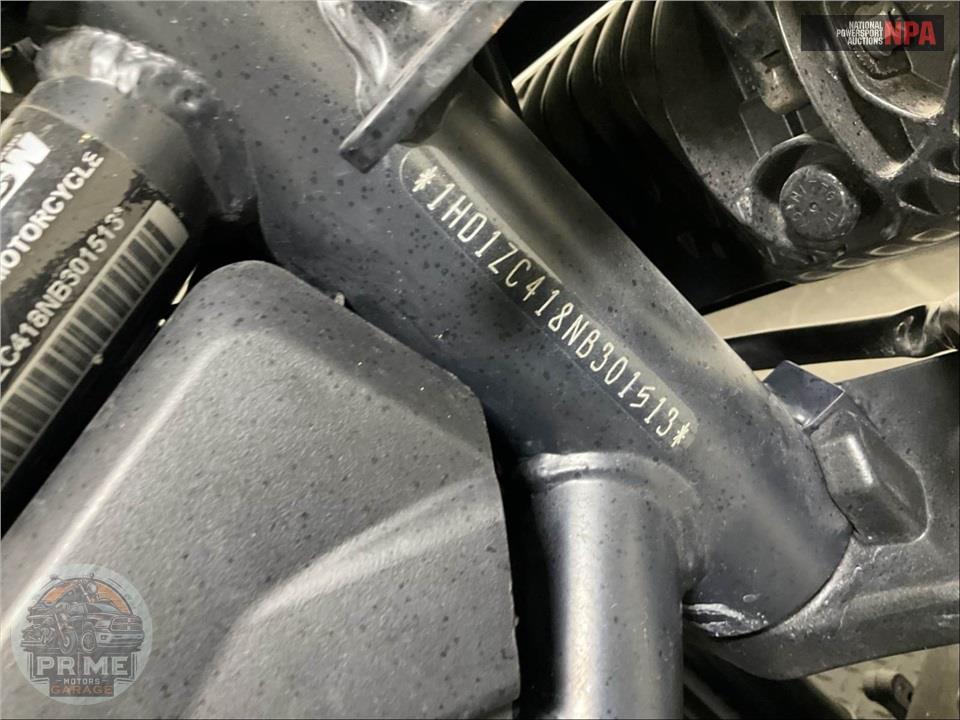 2022 Harley-Davidson RH1250S SPORTSTER S — фото 42