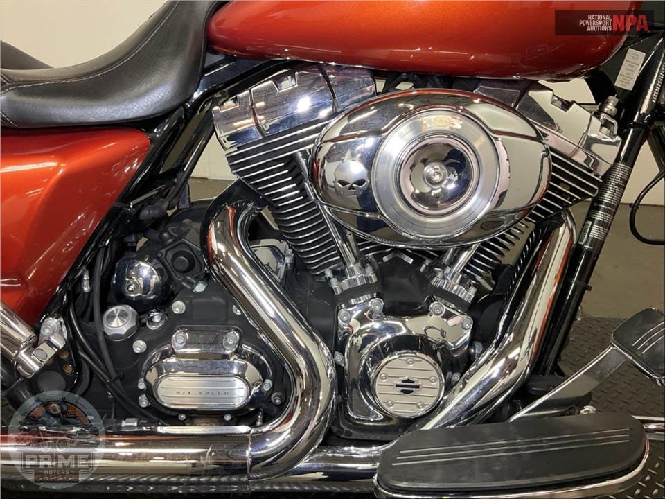 2011 Harley-Davidson FLHX-103 STREET GLIDE — фото 6