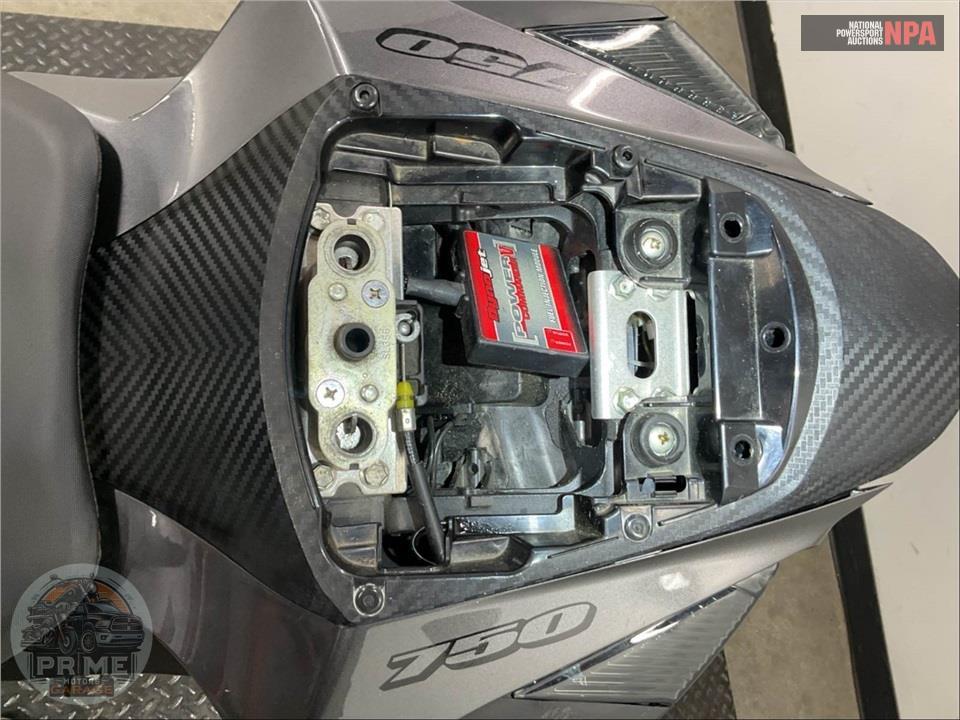 2013 Suzuki GSX-R750L3 — фото 16