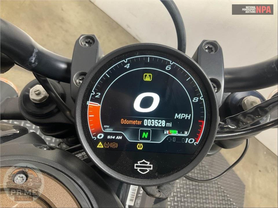 2024 Harley-Davidson RH1250S SPORTSTER S — фото 5