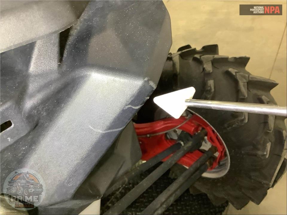2024 Can-Am MAVERICK X3 MAX X MR TURBO RR — фото 46