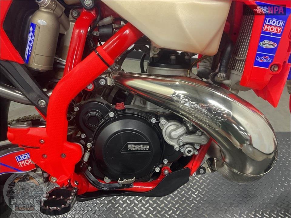 2025 Beta 250 RR-RACING — фото 6