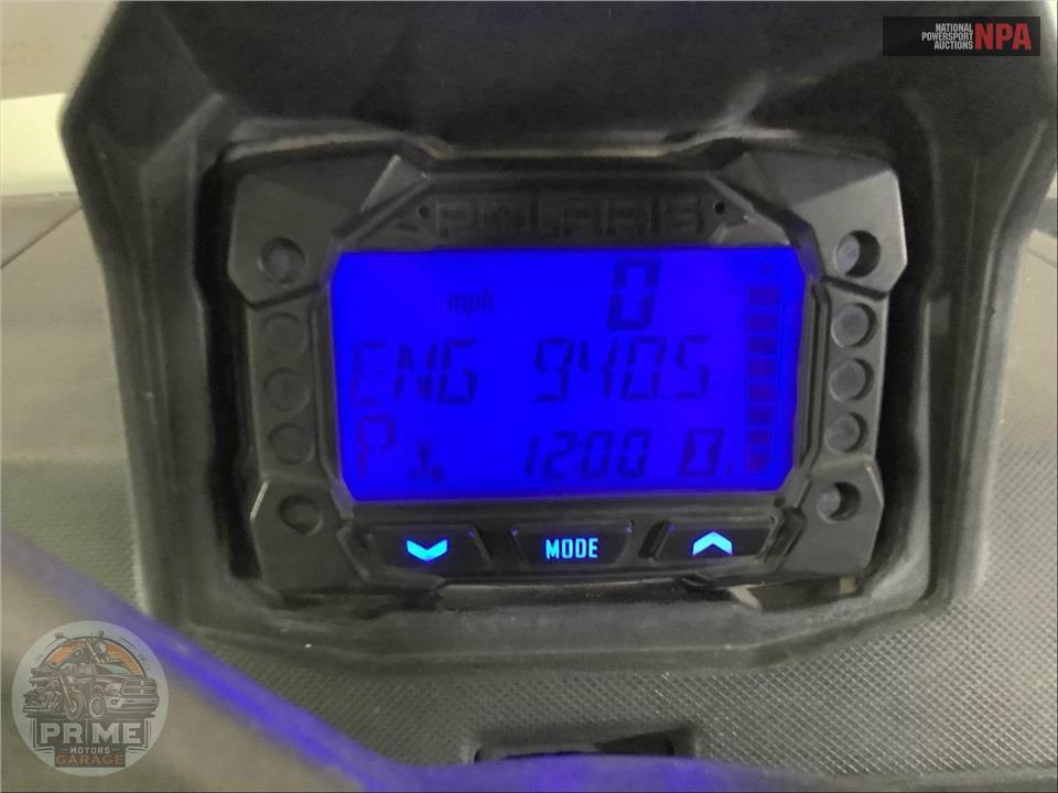 2022 Polaris PRO XD FULL-SIZE DIESEL CREW EPS COMMERCIAL — фото 6