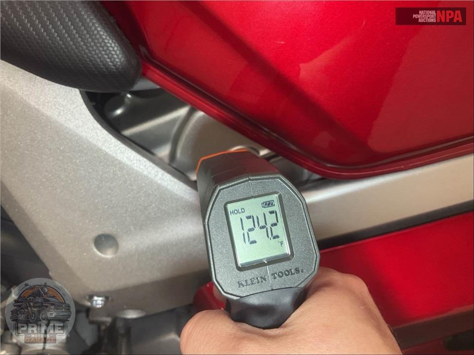 2007 Honda VFR8007 INTERCEPTOR — фото 8